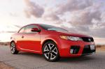 Kia Forte Koup 2009 года